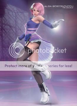 Alisa Bosconovitch Pictures - F...